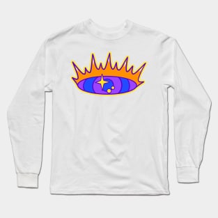 Star Eye Long Sleeve T-Shirt